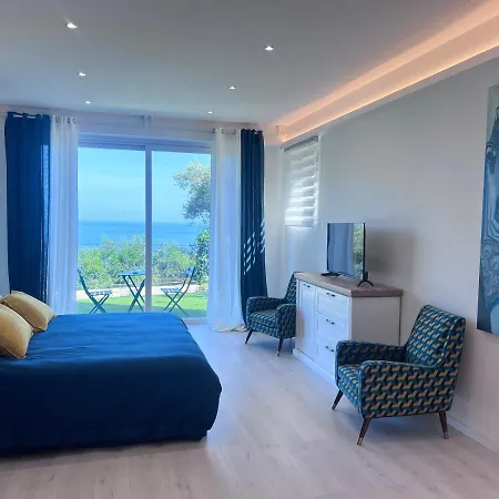 Luxury In Artist With Sea View Eze