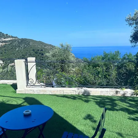 Luxury In Artist With Sea View Eze