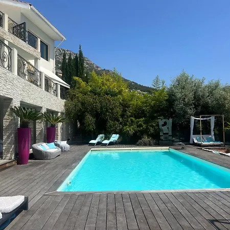 Luxury In Artist With Sea View * Eze