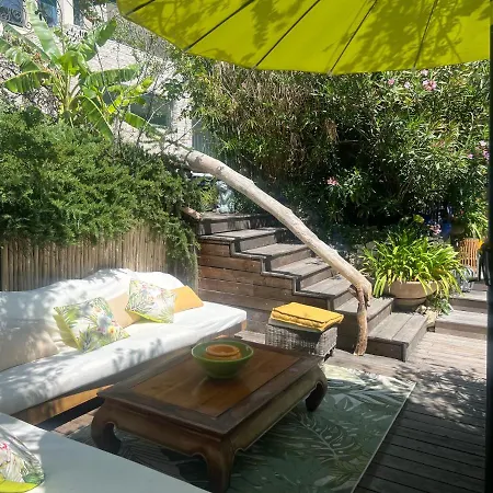 Appartamento Luxury In Artist With Sea View Èze