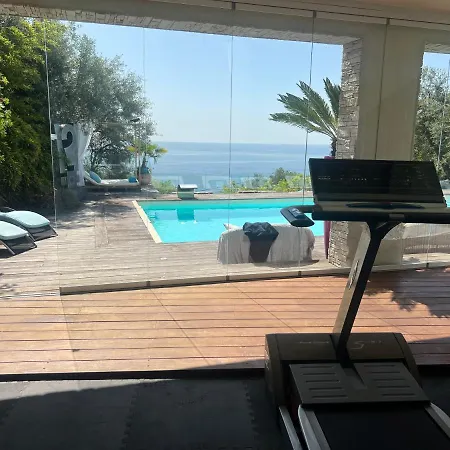 Luxury In Artist With Sea View Eze