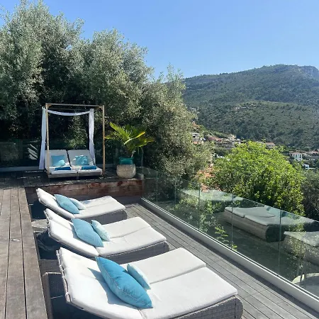 Luxury In Artist With Sea View Apartment Eze